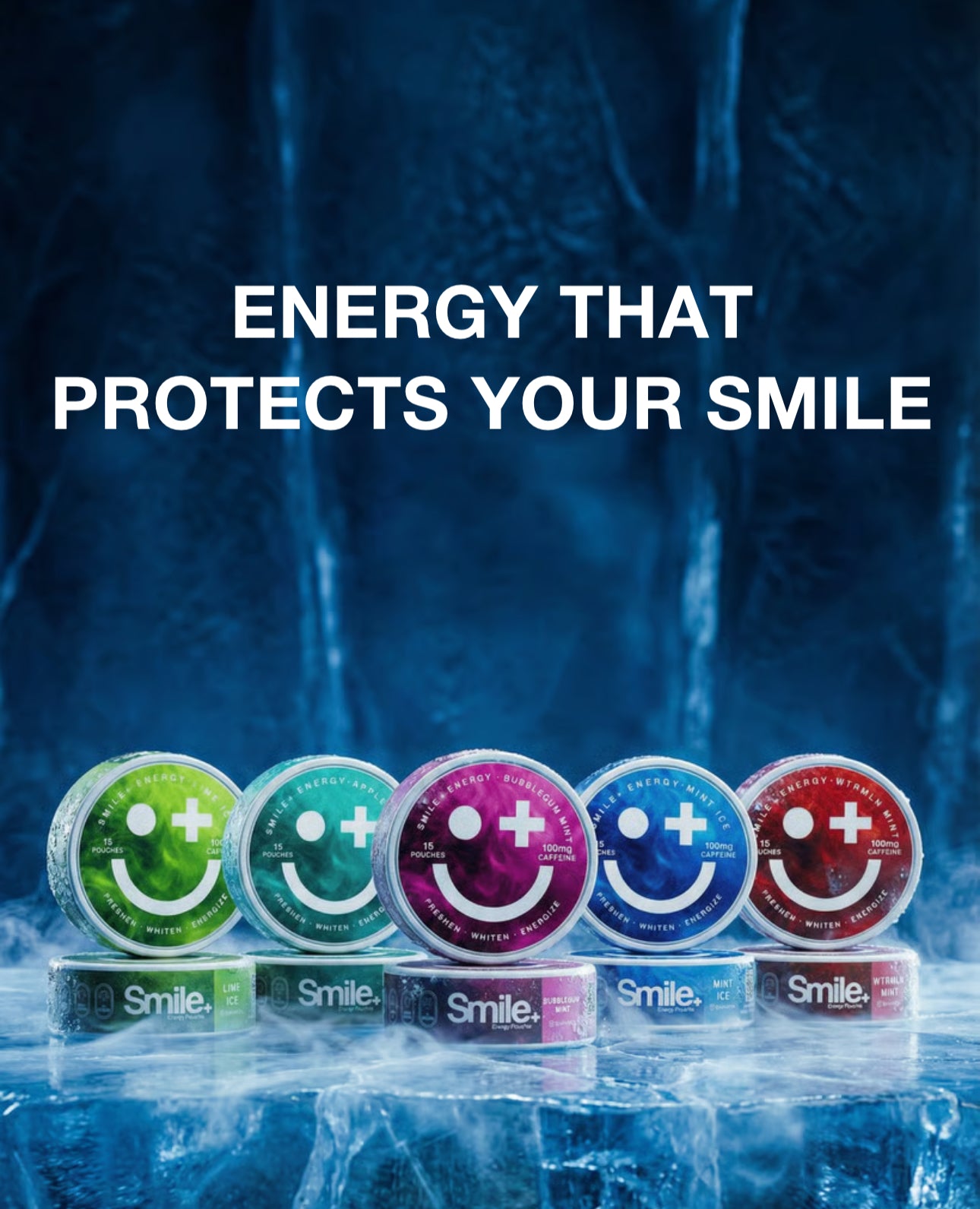 Sonrisa + Sandía y Menta