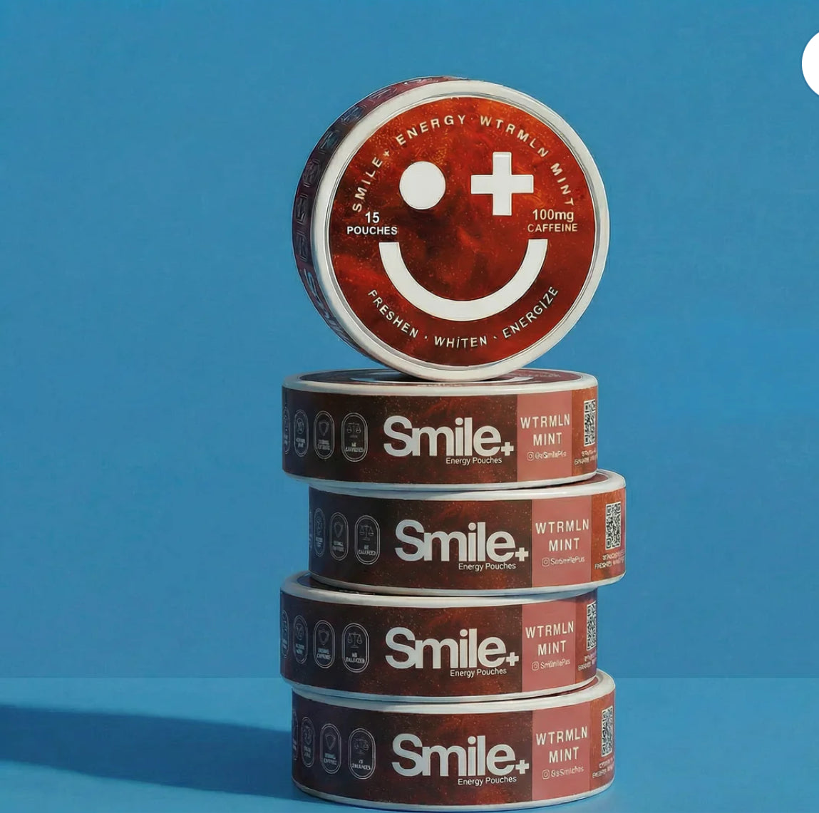 Sonrisa + Sandía y Menta